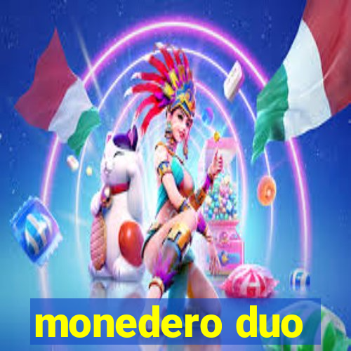 monedero duo